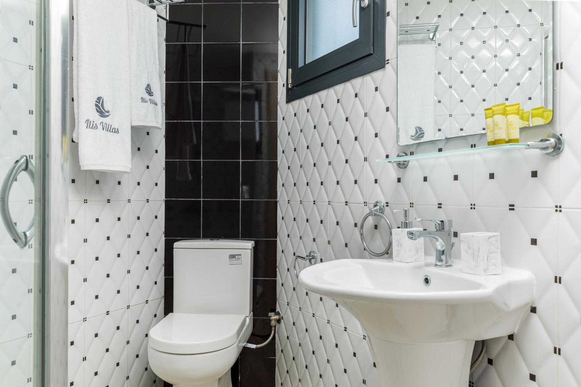 Ilis Villas Никити Номер фото